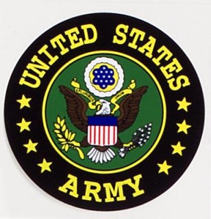 1226_U.S. Army Seal Decal-Rothco