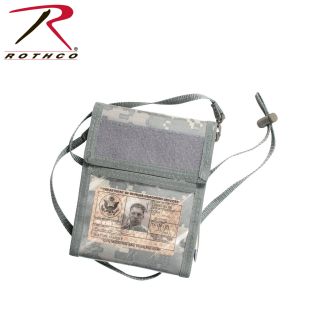 1240_Rothco Deluxe ID Holder-Rothco