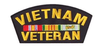 1280_Rothco Vietnam Veteran Patch 6&#8216;&#8216;-Rothco