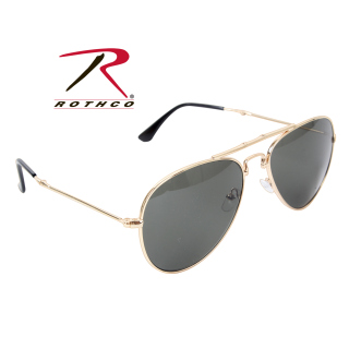 13220_Rothco Folding Aviator Sunglasses-Rothco