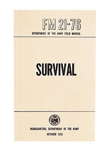 1402_Rothco Survival Manual-Rothco