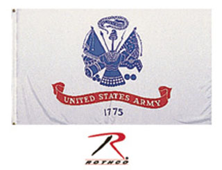 1457_Rothco United States Army Flag-Rothco