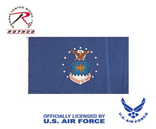 1480_Rothco U.S. Air Force Emblem Flag-Rothco