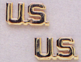 1545_Rothco U.S. Letters Insignia-Rothco