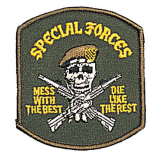 Buy 1577_Rothco Special Forces Mess wtih the Best Patch - Rothco Online ...