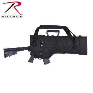 15910_Rothco Tactical MOLLE Rifle Scabbard-Rothco