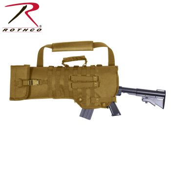 15911_Rothco Tactical MOLLE Rifle Scabbard-Rothco