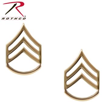 1644_Rothco Staff Sergeant Insignia Pin-Rothco