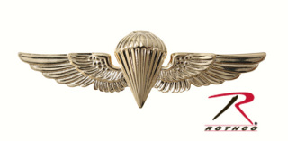 1652_Rothco USN-USMC Parawing Pin-Rothco