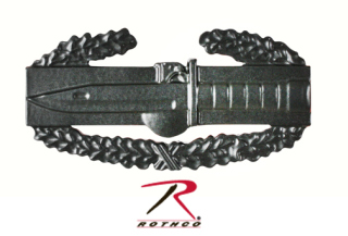 1730_Rothco Combat Action Badge-Rothco