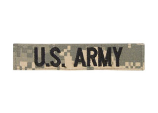 1745_U.S. Army Branch Tape-Rothco