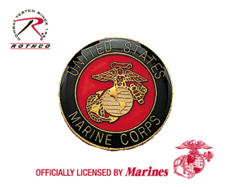 1775_Rothco Marine Corps Pin-Rothco