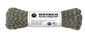 180_Rothco 550lb Type III Nylon Camo Paracord-Rothco