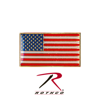 Rothco American Flag Patch