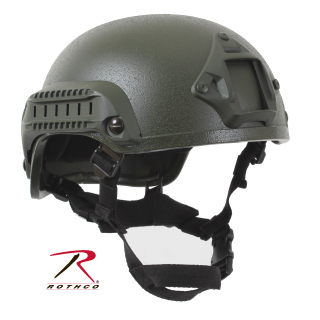 1894_Rothco Base Jump Helmet-Rothco