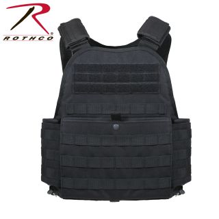 1922_Rothco MOLLE Plate Carrier Vest-Rothco