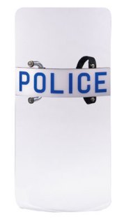 Rothco Anti-Riot Police Shield-12746-Rothco
