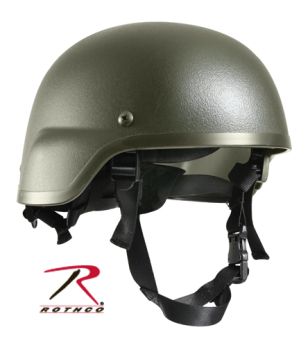 1997_Rothco ABS Mich-2000 Replica Tactical Helmet-Rothco