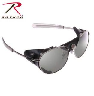 20380_Rothco Tactical Aviator Sunglasses With Wind Guards-Rothco