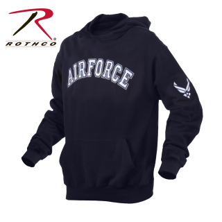 2047_Rothco Military Embroidered Pullover Hoodies-Rothco