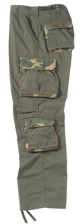 Rothco Vintage Accent Paratrooper Fatigues-12789-Rothco