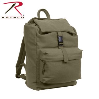 2169_Rothco Canvas Daypack-