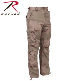 2187_Rothco Vintage Camo Paratrooper Fatigue Pants-