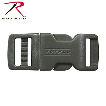 220_Rothco 1/2&#34; Side Release Buckle-