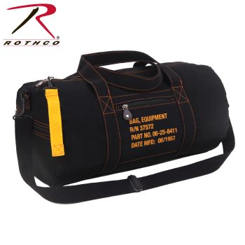 22334_Rothco Canvas Equipment Bag-Rothco