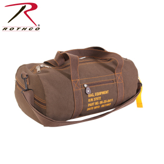 22335_Rothco Canvas Equipment Bag-Rothco