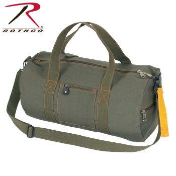 22336_Rothco Canvas Equipment Bag-
