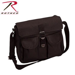 2278_Rothco Canvas Ammo Shoulder Bag-Rothco