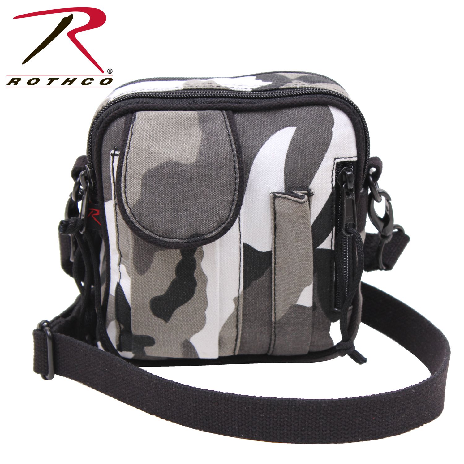 Camo Shoulder Bag | Camouflage Shoulder Satchel for Sale