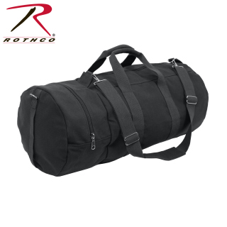 Rothco Canvas Double-Ender Sports Bag-12862-Rothco