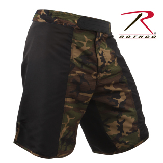 2405_Rothco MMA Fighting Shorts-Rothco