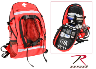 Rothco EMS Trauma Backpack-15006-Rothco