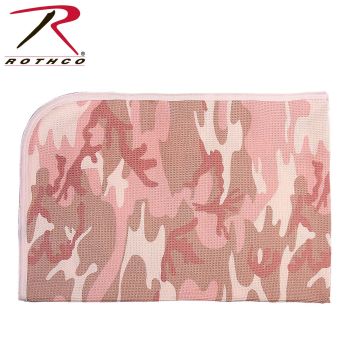 2451_Rothco Infant Camo Receiving Blanket-