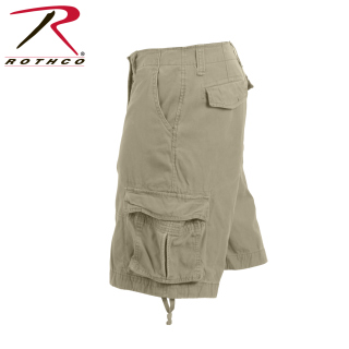 Rothco Vintage Infantry Utility Shorts-12894-Rothco