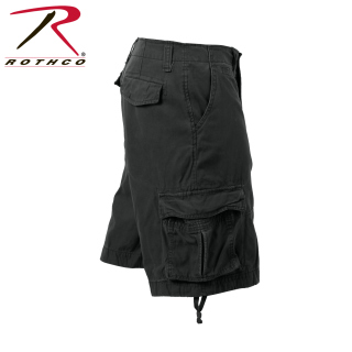 Rothco Vintage Infantry Utility Shorts-12895-Rothco