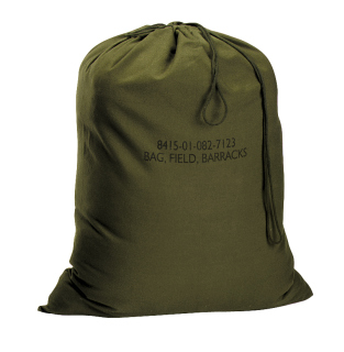 2571_Rothco G.I. Type Canvas Barracks Bag-Rothco