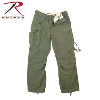 2601_Rothco Vintage M-65 Field Pants-Rothco