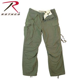 2602_Rothco Vintage M-65 Field Pants-Rothco