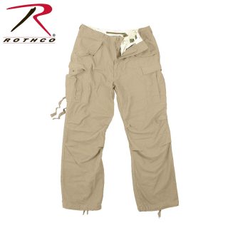 2615_Rothco Vintage M-65 Field Pants-