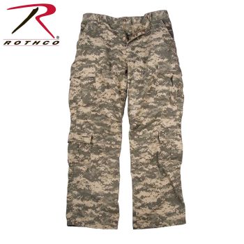 2666_Rothco Vintage Camo Paratrooper Fatigue Pants-