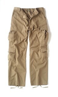 Rothco Vintage Paratrooper Fatigue Pants-12929-Rothco