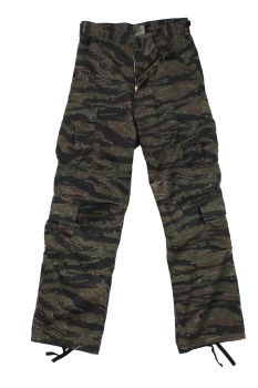 2710_Rothco Vintage Camo Paratrooper Fatigue Pants-