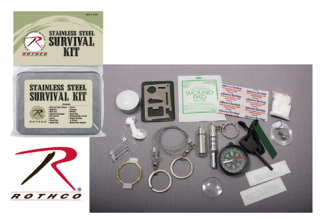 2720_Rothco Survival Kit-Rothco