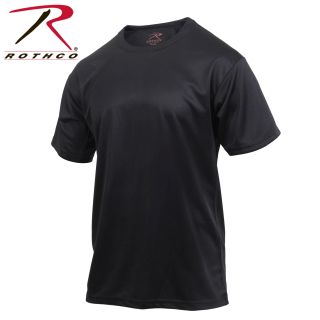 2735_Rothco Quick Dry Moisture Wicking T-Shirt-Rothco