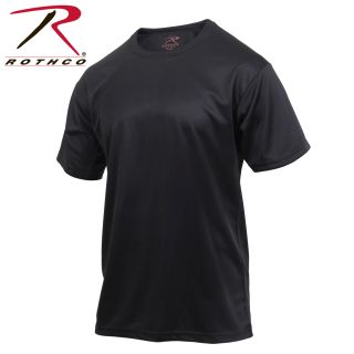 2737_Rothco Quick Dry Moisture Wicking T-Shirt-Rothco