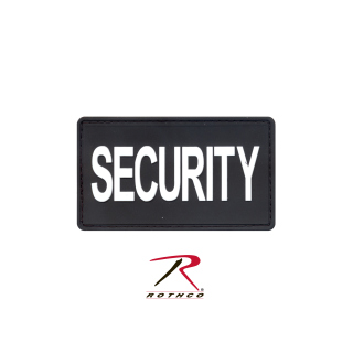 27785_Rothco PVC Security Patch w/ Hook Back-Rothco